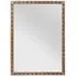 Tribes Rectangular Wall Mirror - Natural, Fir Wood