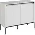 Trier 2-Door Sideboard - Matt White