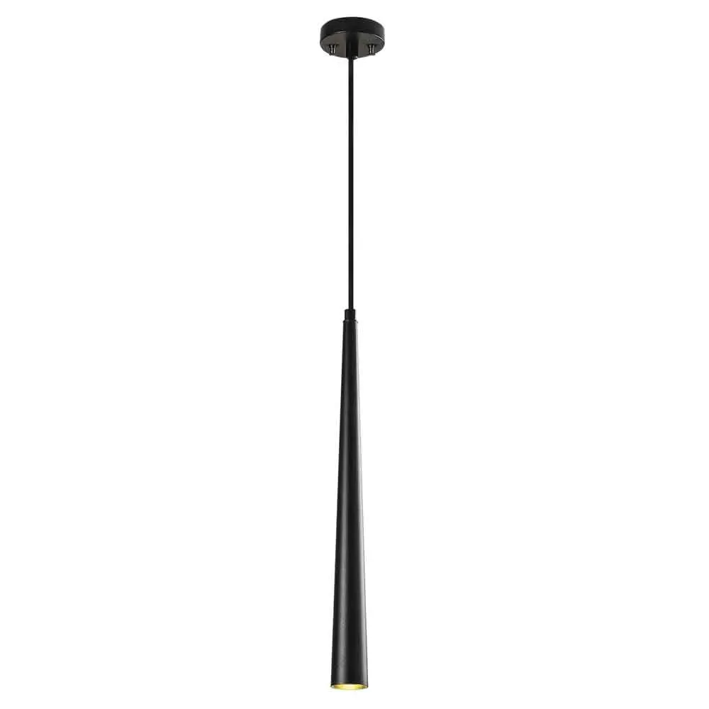 Ugur Ceiling Pendant Light - Black, Metal product