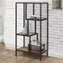 Urbana 3-Shelf Shelving Unit - Rustic