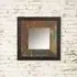 Utica Small Wall Mirror - Satin Lacquer, Wood