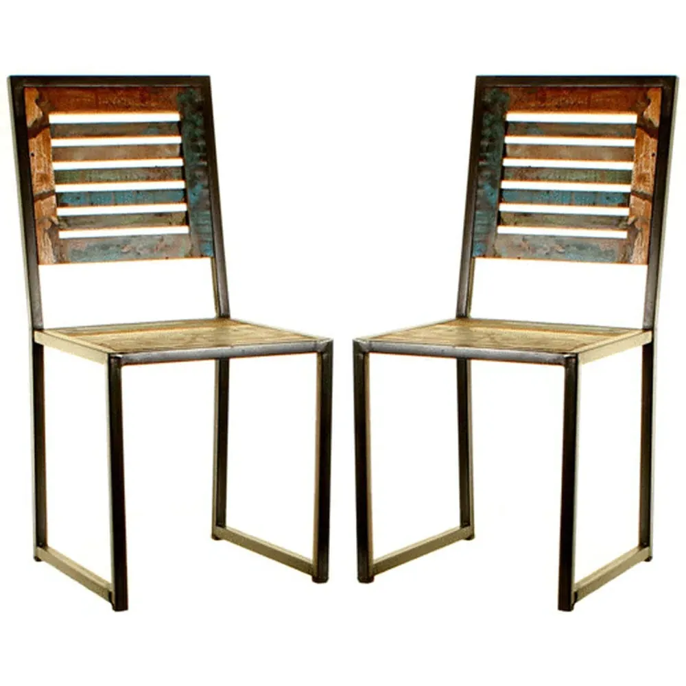 Utica Wooden Dining Chairs - Satin Lacquer image