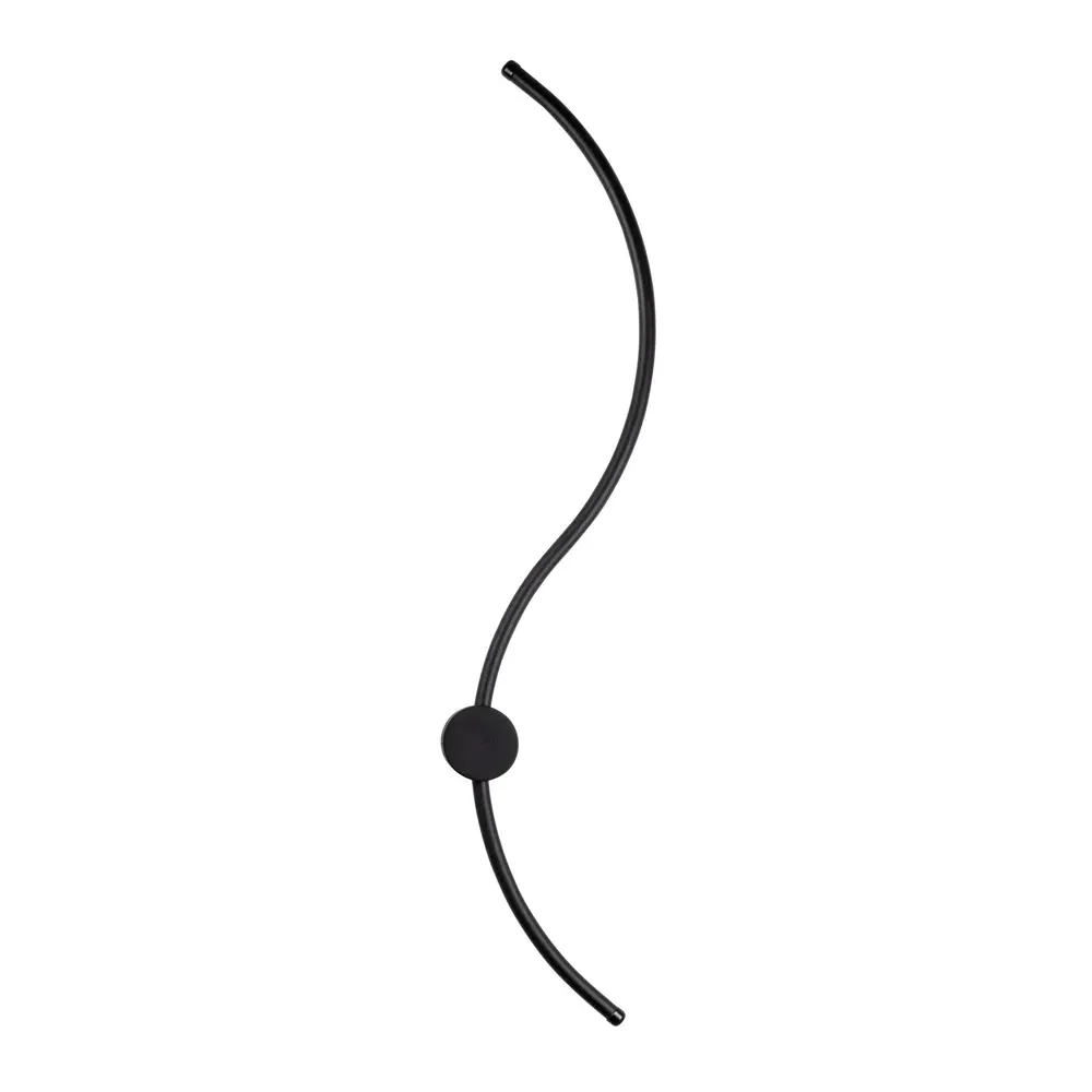 Uyan Metal Wall Light - Black product