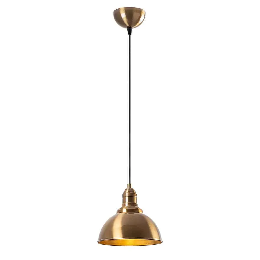 Varzan Ceiling Pendant Light - Vintage, Metal product