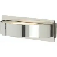 Vega Wall Light - Chrome, Glass
