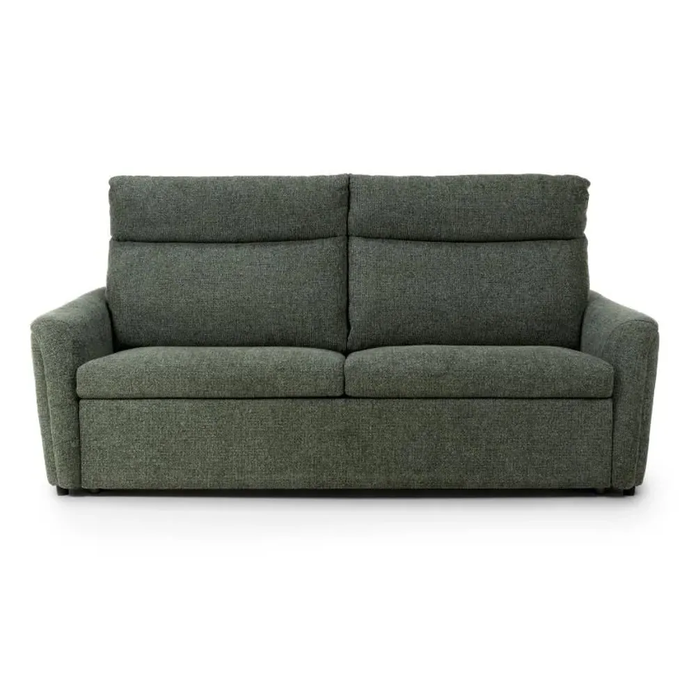 Velora Sofa Bed - Green, Fabric product