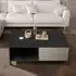 Venice Coffee Table - Champagne, High Gloss