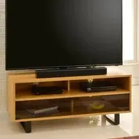 Vernon Small TV Stand - Light Oak
