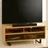 Vernon Small TV Stand - Light Oak