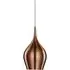 Vibrant Bell Pendant Light - Copper, Aluminium