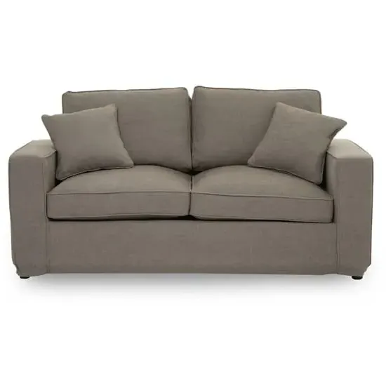 Villanova 2-Seater Sofa - Grey, Fabric product