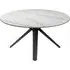 Villanova Coffee Table - White, Ceramic