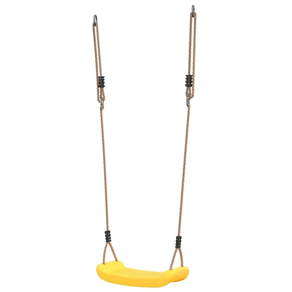 Vineland Kids Swing Seat - Yellow, Polyethylene product
