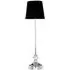 Vrsa Table Lamp - Black, Metal