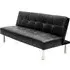 Vumba Sofa Bed - Black, PVC