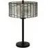 Waldron Deco Table Lamp - Bronze