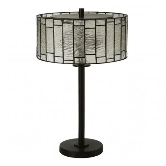 Waldron Deco Table Lamp - Bronze image