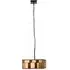 Waldron Square Pendant Light - Bronze, Glass