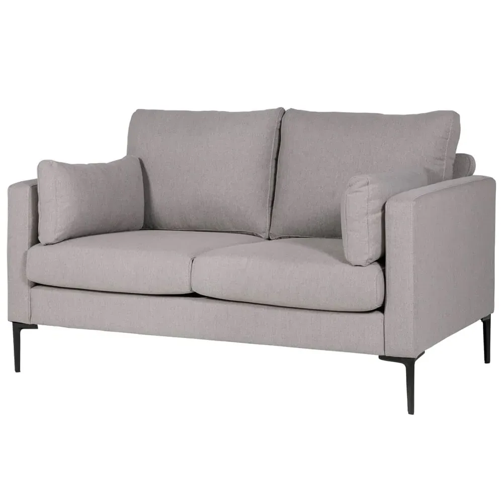 Waleska 2-Seater Sofa - Greige, Fabric image