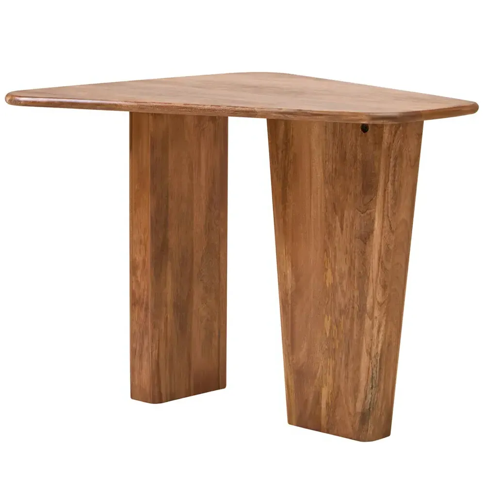 Walhalla Round Coffee Table - Natural, Mango Wood image