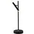 Wands LED 1 Light Table Lamp - Black, Steel
