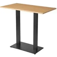 Wappapello Bar Table - Kaffee Light Oak