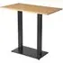 Wappapello Bar Table - Kaffee Light Oak