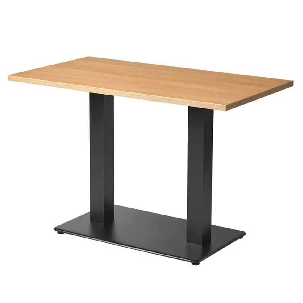 Wappapello Small Dining Table - Kaffee Light Oak image