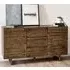 Warsaw Reclaimed Pine Sideboard with 2 Doors 3 Drawers