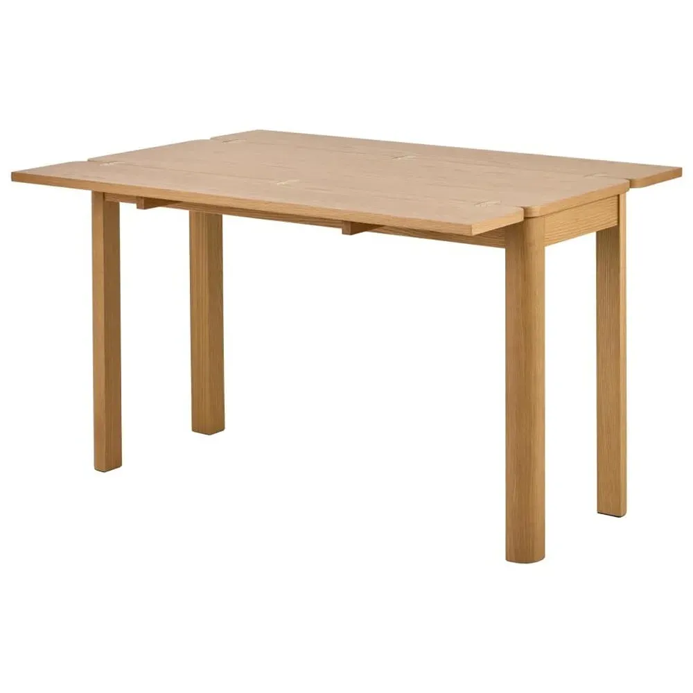 Watseka Extendable Dining Table - Matt Oak image