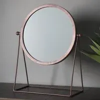 Weber Dressing Mirror - Bronze