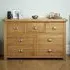 Webworms 7-Drawer Chest of Drawers - Oak