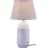 Welmon Table Lamp - Beige, Ceramic