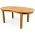 Wesley Wooden Coffee Table - Teak
