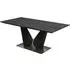 Westbury Coffee Table - Grey, Ceramic