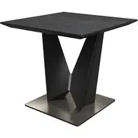 Westbury Side Table - Grey, Ceramic