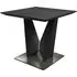 Westbury Side Table - Grey, Ceramic