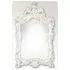 Westminster Wall Mirror - White