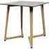 Wichita Round Dining Table - Grigio, Oak