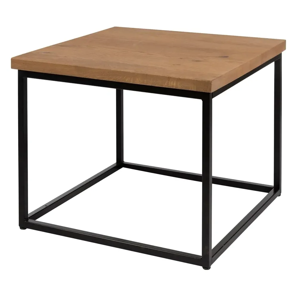 Wichita Square Coffee Table - Rustic Antique, Oak image