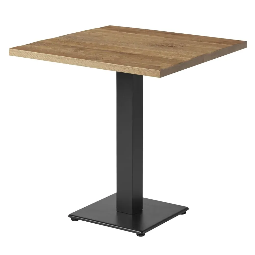 Wingate Medium Square Dining Table - Oak