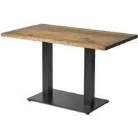 Wingate Rectangular Dining Table - Rustic Antique, Oak