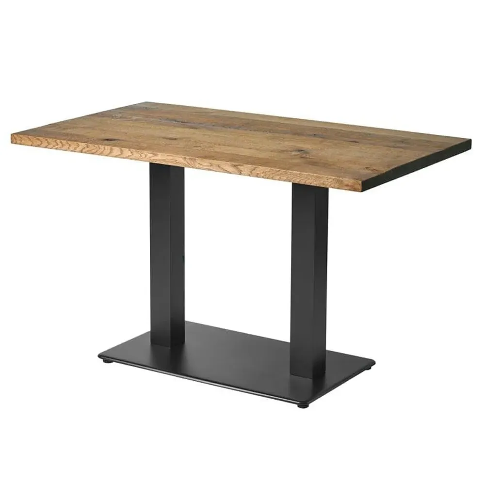 Wingate Rectangular Dining Table - Rustic Antique, Oak
