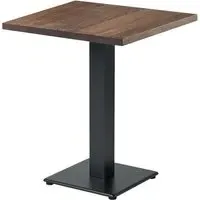 Wingate Small Square Dining Table - Oak
