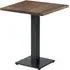 Wingate Small Square Dining Table - Oak