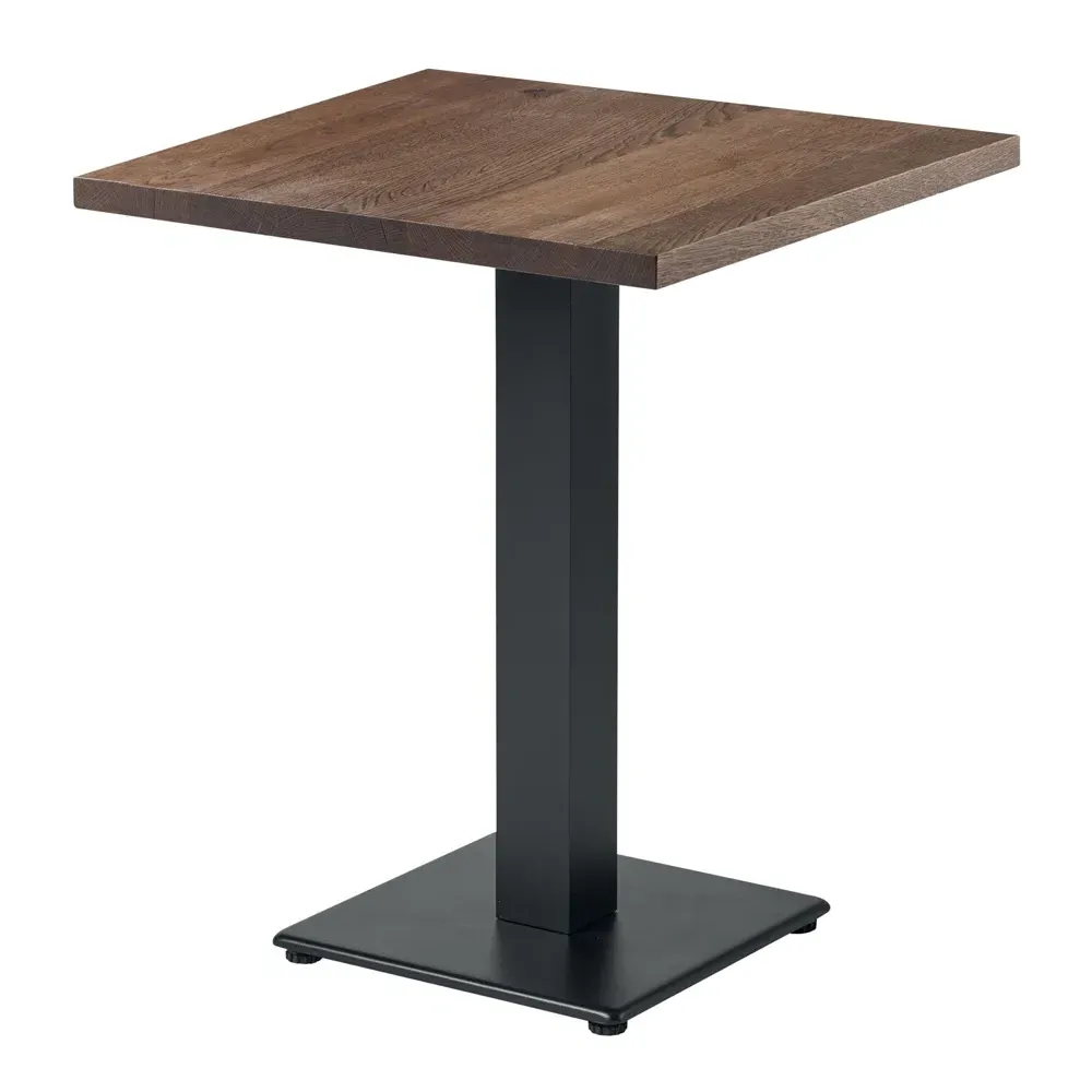 Wingate Small Square Dining Table - Oak