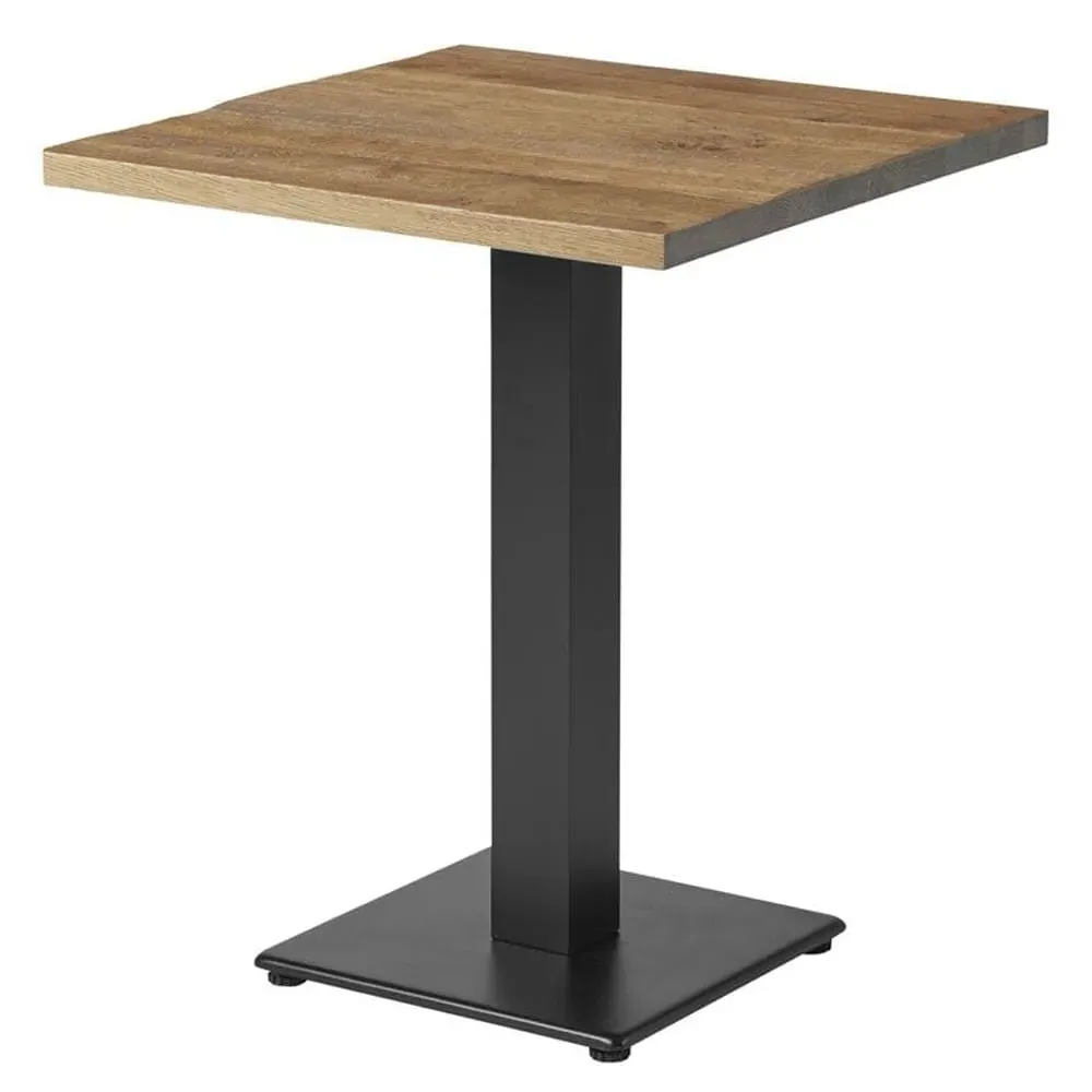 Wingate Small Square Dining Table - Oak image
