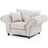 Winnsboro 1-Seater Sofa - Stone, Fabric