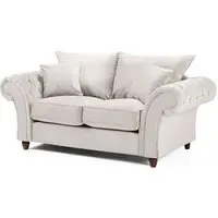 Winnsboro 2-Seater Sofa - Stone, Fabric