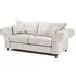 Winnsboro 3-Seater Sofa - Stone, Fabric